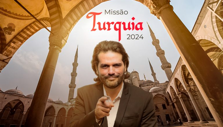 Missão Turquia